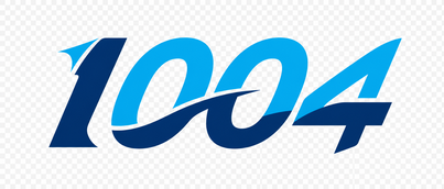 1004 Brand Logo